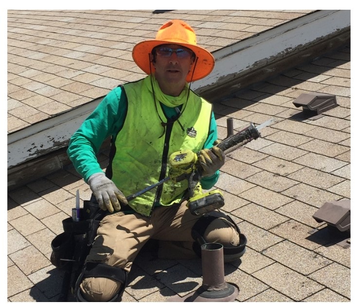 Levi, owner of Denver Metro Roof Repair