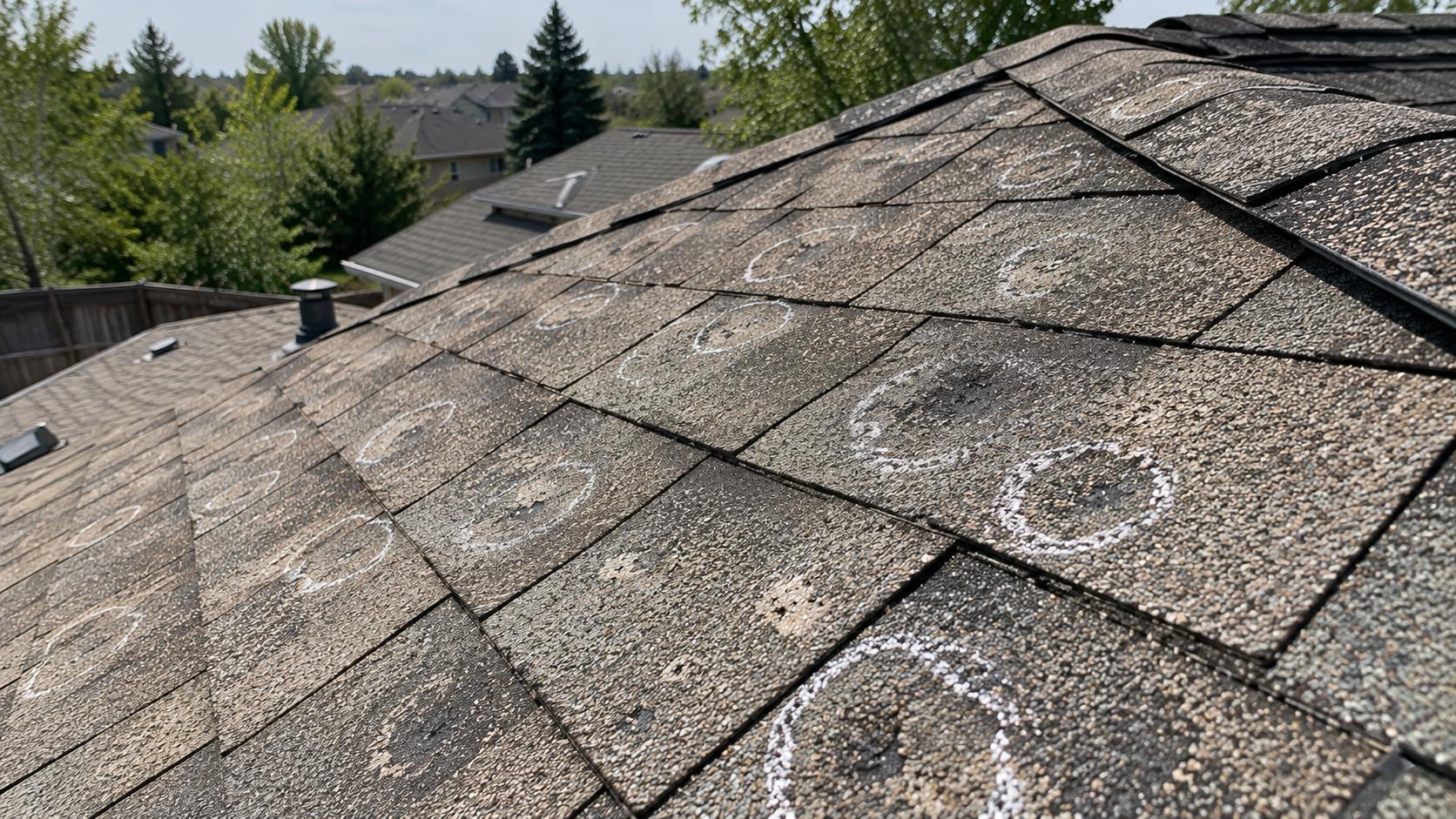 Hail Bruising Repair